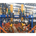 Gantry Welding Machine H Beam Welding Machine Cantilever or Gantry Type Manufactory